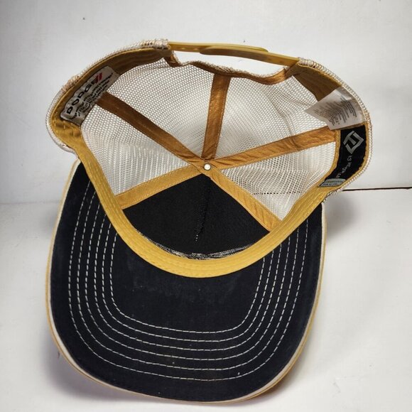 Dodge Charger Trucker Hat Cap Mesh Back Snapback Patch Logo H3 Headwear - Picture 9 of 12